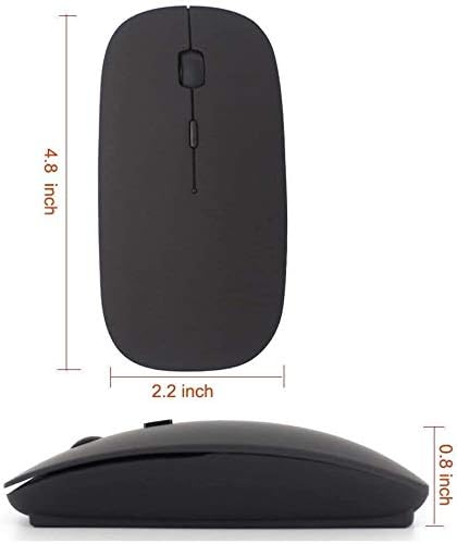 RECHARGEABLE MOUSE